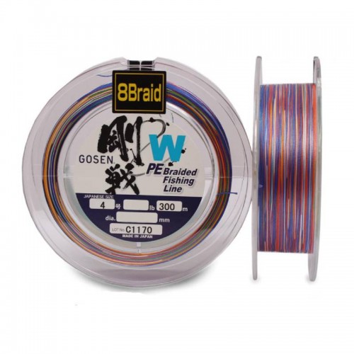 GOSEN 45LB BRAID 300M GOSEN 45LB BRAID 300M